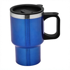 Professional Manufacture Stainless Steel Travel <b>Coffee</b> Mug Double Wall Vacuum Insulated 6-12 Hours Thermal Insulation - Product Image 1