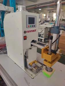 เครื่องพิมพ์แพด RONMACK RM-280YY 220V ขนาดพิมพ์ 50x50 มม. ความเร็ว 800 ชิ้น/ชั่วโมง พร้อมมอเตอร์และชิ้นส่วนหลัก - Product Image 3