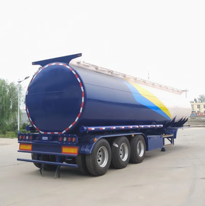 Camion-citerne à carburant en aluminium et acier au carbone de 40 000/42 000/45 000 litres à <span class=keywords><strong>vendre</strong></span> - Product Image 3