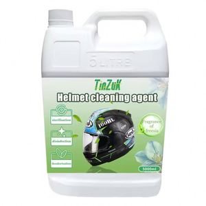 Factory Direct Helmet <b>Cleaner</b> <b>Spray</b> Non-Toxic Fresh Fragrance Bicycle & Motorcycle Helmet Cleaning Solution for Helmet Care - Product Image 1