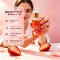 Kit de soins intimes féminins aux herbes, gommage, huile détox vaginale, produits Yoni