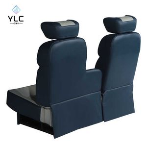 YLA Luxury VIP MPV <strong>Limo</strong> Seat Sofa Bed Full <strong>Interior</strong> Upgrading Kits for Van MPV for Mercedes Benz V CLASS/V250/VITO - Product Image 6
