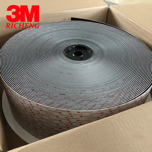 Para <span class=keywords><strong>3M</strong></span> SJ3550 Cinta de sujeción de <span class=keywords><strong>doble</strong></span> bloqueo Adhesivo rápido reutilizable de alto rendimiento Elástico resistente al calor para <span class=keywords><strong>Velcro</strong></span> para uso en automóvil Rápido - Product Image 4