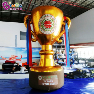 Logo personnalisé <span class=keywords><strong>trophée</strong></span> gonflable Champions Blow up prix coupe modèle géant publicité <span class=keywords><strong>trophée</strong></span> gonflable pour la publicité - Product Image 2