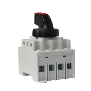 Wenzhou Suntree Solar PV Power 1000 Volt DC Isolator Schakelaar Belangrijkste Schakelaars