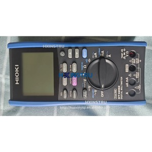 Multímetro Digital Hioki Dt4282 Modelo H de Alta Gama - Product Image 1