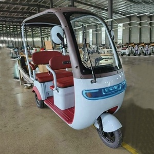 3 Wheel Tricycles Lithium Lead Acid <b>Battery</b> Three Wheeler 3 Wheel Tricycle - Product Image 2