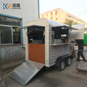 Food Truck <span class=keywords><strong>per</strong></span> Bevande Gassate, Rimorchio <span class=keywords><strong>per</strong></span> Caffè, Camion <span class=keywords><strong>per</strong></span> Patate al Forno, Rimorchi Alimentari Completamente Attrezzati, Camion Mobile Completamente Attrezzato - Product Image 2
