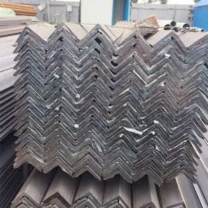 50x50 20x20x3 Steel Angel 30x30x3 Angle L Steel atural Color Stainless Steel Angle Rod Equal Bar