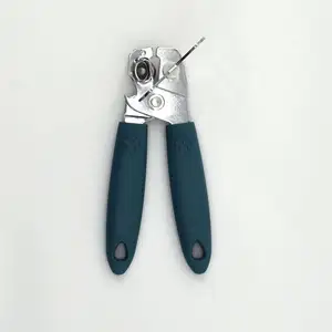 Kitchen tools can opener new style can opener blue handle can opener