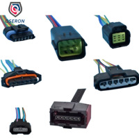 ECU ECM PCM Enchufe Cable Adaptador Enchufe Conector para Benz BMW HYUNDAI KIA FORD VW AUDI HINO TOYOTA CUMMINS DODGE CAR BOSCH Delphi