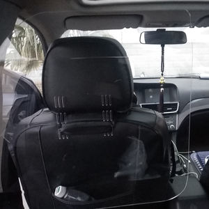 อุปกรณ์ป้องกัน<span class=keywords><strong>คน</strong></span><span class=keywords><strong>ขับ</strong></span><span class=keywords><strong>แท็กซี่</strong></span>อะคริลิกใสคุณภาพสูงยอดนิยม - Product Image 6