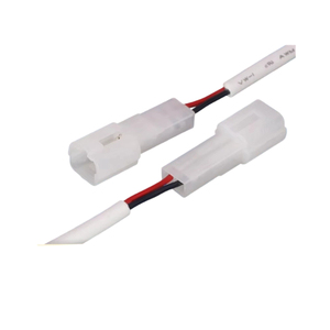 Op maat gemaakte automotive 2-pins MG620071-5/DJY7021-2-11 koperen bedradingssysteem voor elektrische achterklep stekkerkabel PVC - Product Image 4