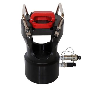Pince hydraulique à double circuit IZUMI EP-100W 100T, outil de sertissage pour fils - Product Image 2