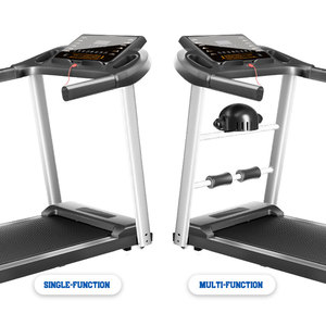 Máquina <span class=keywords><strong>de</strong></span> correr multifunción deportiva 123, equipo <span class=keywords><strong>de</strong></span> gimnasio para uso doméstico, cinta <span class=keywords><strong>de</strong></span> correr con aplicación Bluetooth - Product Image 4