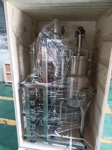 ייצור בקנה מידה תאי תרבות ביוריקטור צמח תא גידול תאים פלדה נירוסטה נוזלי fermenter מוצק - Product Image 6