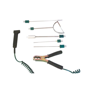 Sonda Termopar Tipo K de Hanna Instruments |   Sensor de Alta Temperatura con Mango Modelo SAMB 1 Año de Garantía - Product Image 3