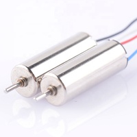 Moteurs CC sans balais 8520, diamètre 8,5 mm, longueur 20 mm, 50000 tr/min, 3,7 V, certifiés CE RoHS, étanches, pour appareils électroménagers