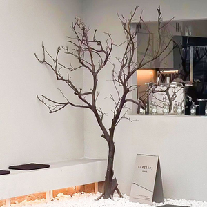 Árboles Secos Artificiales de Simulación, Decoración Tropical <span class=keywords><strong>para</strong></span> Diversas Ocasiones, Estilo Guangzhou - Product Image 4