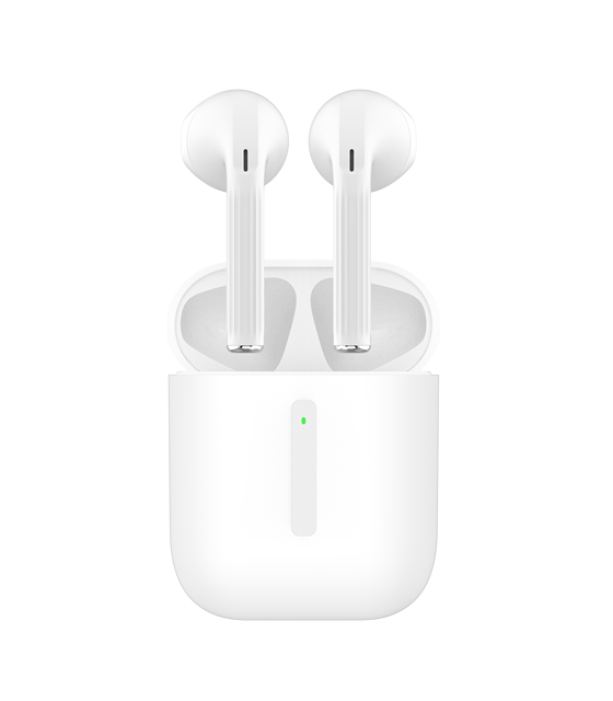 Wholesale ENC TWS Earphones in Ear Wireless Earbuds with Noise Cancelling and HiFi Stereo Sound Quality Earbuds