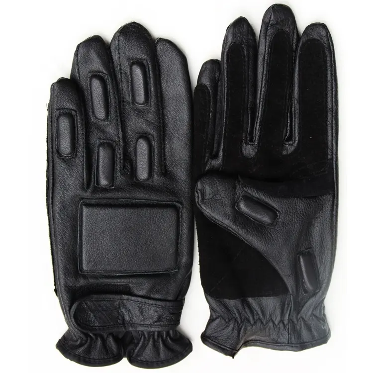 Personal Protection Security Tactical Gloves Defensa Personal