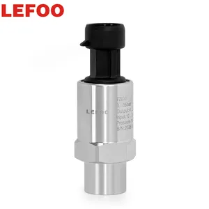 Trasmettitore di pressione LEFOO 0-50Bar-sensore trasmettitore di pressione di refrigerazione a bassa temperatura da 40 gradi centigradi con RoHS