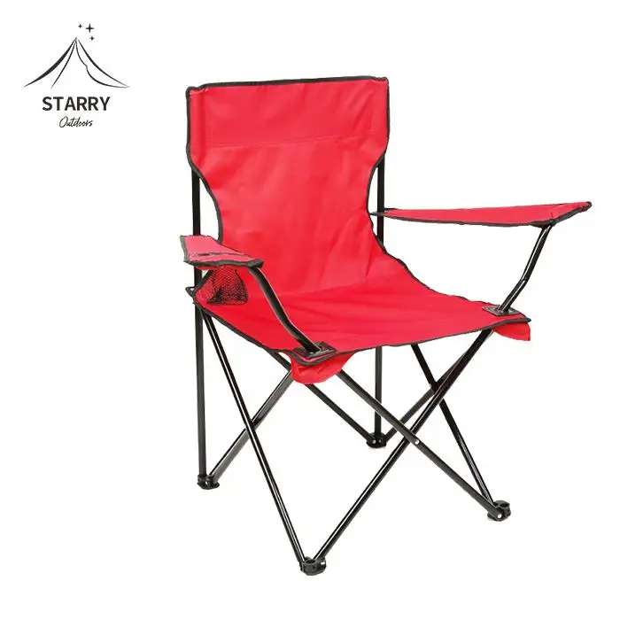 उच्च गुणवत्ता हल्के तह डेरा डाले हुए तम्बू कुर्सी आउटडोर foldable समुद्र तट कुर्सी