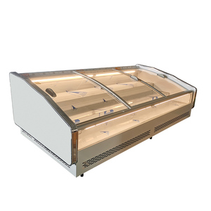 <strong>Small</strong> Single-Temperature Worktop Commercial <strong>Counter</strong> <strong>Top</strong> Freezer Refrigerator Table <strong>Fridge</strong> Portable - Product Image 2