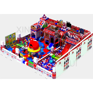 Fournir un équipement de gymnastique de qualité avec des équipements de jeux intérieurs souples pour enfants afin d'entraîner les enfants en toute sécurité dans votre grand centre. - Product Image 5