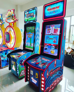 Centro di intrattenimento per famiglie di 5 anni personalizzato <span class=keywords><strong>Sonic</strong></span> Dash per bambini popolare macchina per videogiochi Arcade a gettoni - Product Image 5