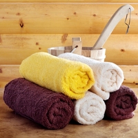 Juego de Toallas de Baño Tejidas 100% Algodón, Diseño Hermoso, Fabricante Profesional, Ecológicas, de Secado Rápido, Orgánicas, al Mejor Precio