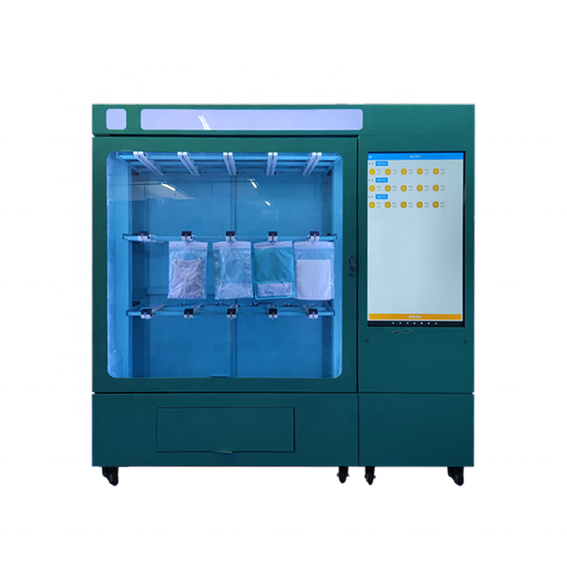 T Shirt Vending Machine for Sale - Efficient & Reliable