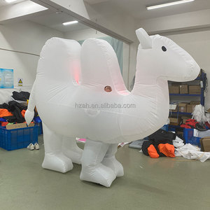 Costume d'animal de <span class=keywords><strong>chameau</strong></span> <span class=keywords><strong>gonflable</strong></span> de marche pour la représentation de défilé - Product Image 1