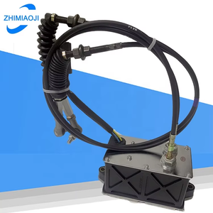 Suku cadang mesin ekskavator <span class=keywords><strong>Throttle</strong></span> <span class=keywords><strong>Motor</strong></span> kompatibel 523-00006 52300006 2325-9014/15 untuk Doosan <span class=keywords><strong>Excavator</strong></span> DX300LCA <span class=keywords><strong>DH220</strong></span>-<span class=keywords><strong>5</strong></span> <span class=keywords><strong>DH220</strong></span> - Product Image 3