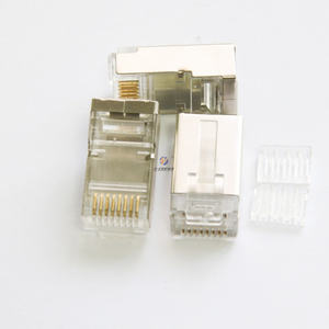 Câbles UTP non blindés IP67 pour extérieur, Ethernet et Cat5e, connecteur étanche RJ45 sans outil - Product Image 4