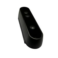 Caméra de profondeur de lumière structurée polarisée 3D RVB infrarouge 640x400 pour bras robotique intelligent