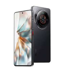 Teléfono Inteligente Nubia Z60S Pro 5G 2024, Pantalla de 6.78 Pulgadas, 6000 mAh, Cargador de 80 W, Snapdragon 8 Gen 2, Memoria de 16 GB + 1 TB, MyOS, Español, LTE - Product Image 4