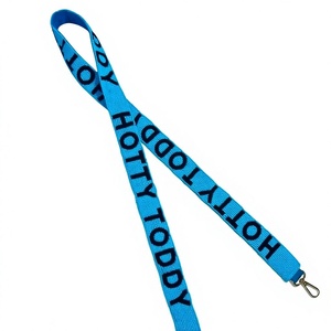 Lanière classique Hotty Today en cuir bleu de qualité supérieure, unique, avec crochet métallique, durable, motif lettre brodée, ANEES HANDICRAFTS, bandoulière - Product Image 1