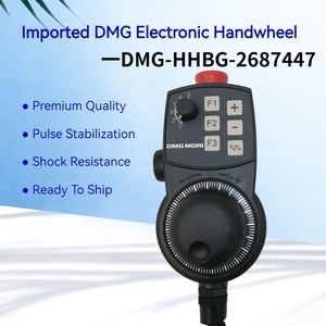 IP67 originale DMG volantino elettronico 5 assi con gancio di alta qualità speciale per Siemens Fagor CNC sistema della macchina - Product Image 2