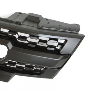 HIACE HOME Accesorios de Carrocería para Camioneta 4X4 <span class=keywords><strong>Nissan</strong></span> <span class=keywords><strong>Navara</strong></span> D40 2005-10 Parrilla Delantera - [Tipo Nismo] - Product Image 4