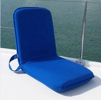 Chaise pliante pour pont de bateau FOYO - Siège bas rembourré, idéal pour tous les endroits
