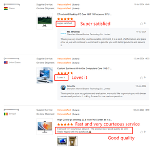 מסך 27 אינץ אנטי-כחול אור aio מתכוונן בסיס שולחן העבודה מחשב מחשב מחשב משחק מחשב מחשב - Product Image 6