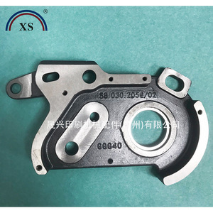 S8.030.2058/02 Offset <b>Printing</b> Plate GGG40 <b>Material</b> For Heidelberg CX102 Press - Product Image 1