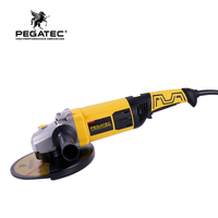 Meuleuse d'angle PEGATEC 9'' 230 mm