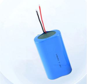 OEM ICR18650 2S1P 7,4 В 2000 мАч твердотельный аккумулятор 18650 Bixell 2C ~ 10C скорость разряда - Product Image 5