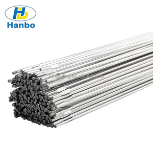 TIG ER4043 Fil de soudage en alliage d'aluminium et de silicium haute performance AISi5 Fil de soudage à l'arc argon en alliage Alsi 2.4mm 2.0mm - Product Image 2