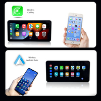 Pantalla Inteligente para Motocicleta L310, Android 12, 6.1" IPS, 4+64GB, CarPlay Inalámbrico, TPMS, Dashcam, IP67