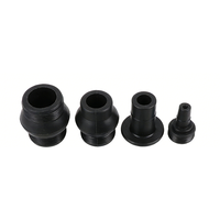 Bouchon en caoutchouc moulé en silicone de qualité alimentaire, mini bouchon anti-poussière en silicone EPDM NBR, embout d'étanchéité en caoutchouc pour trou de tuyau, personnalisé en usine
