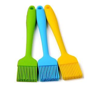 내열성 실리콘 베이킹 브러쉬, 페이스트리 브러쉬, 그릴 및 바베큐 양념용 요리 브러쉬 - Product Image 1