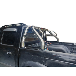 Accesorios para Automóviles Todoterreno, Barra Antivuelco Trasera Edición Deportiva para Navara <span class=keywords><strong>Np</strong></span> <span class=keywords><strong>300</strong></span> - Product Image 1